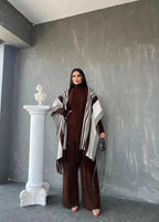Liana modest wear 3 piece set
