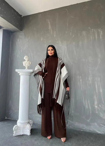 Liana modest wear 3 piece set