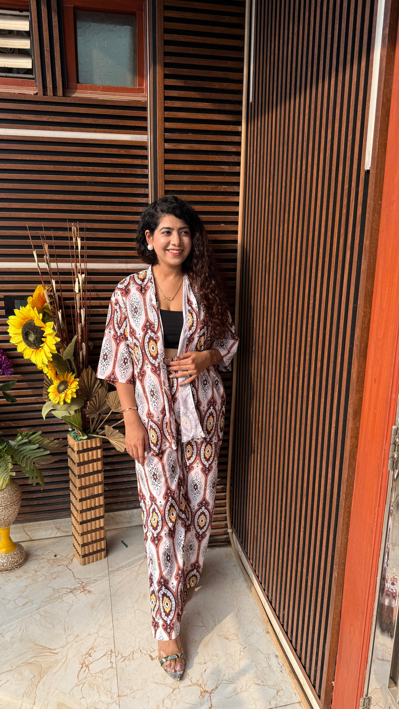 Sahana Co-ord Set