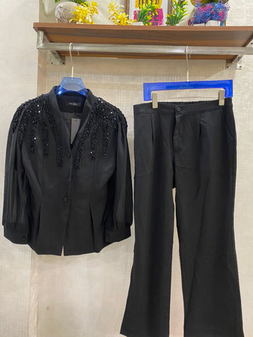 Moonlit charm coord set