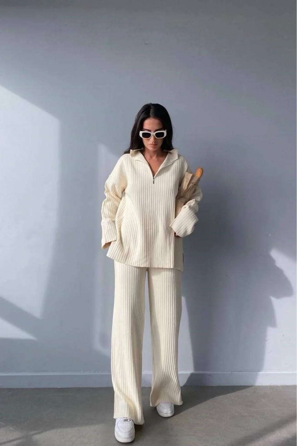 Opal luxe winter coord set