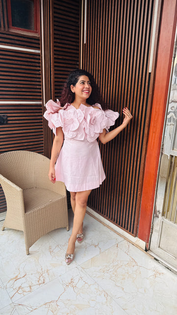 Runway rose Navrasa special Dress- Bestseller