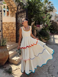 Seraphina long birthday Dress- Best and premium quality.