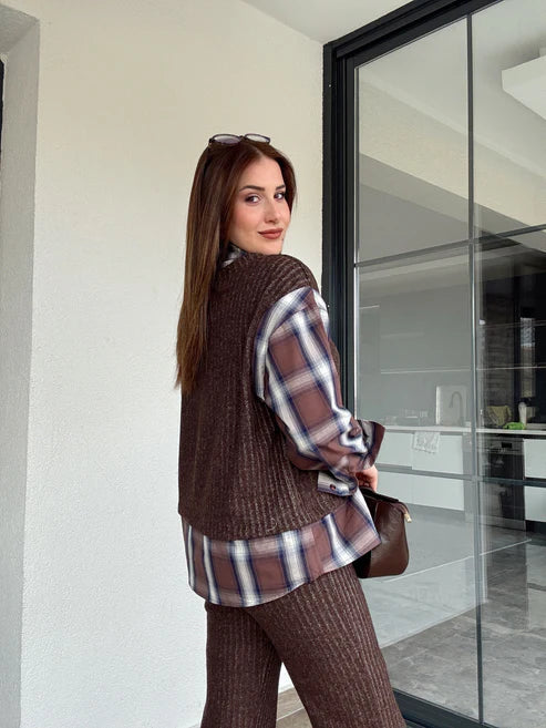 Maple mood winter coord - Bestseller-