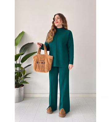 Solid viral dream co-ord sets