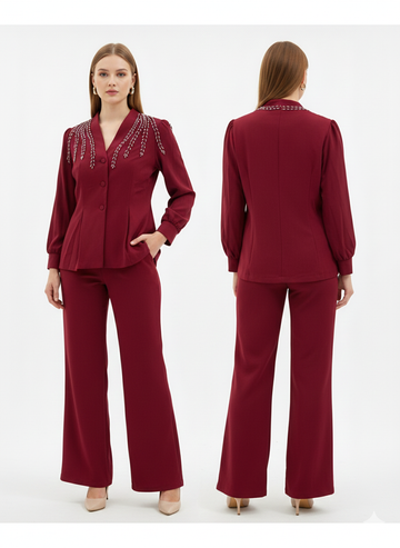 Moonlit charm coord set