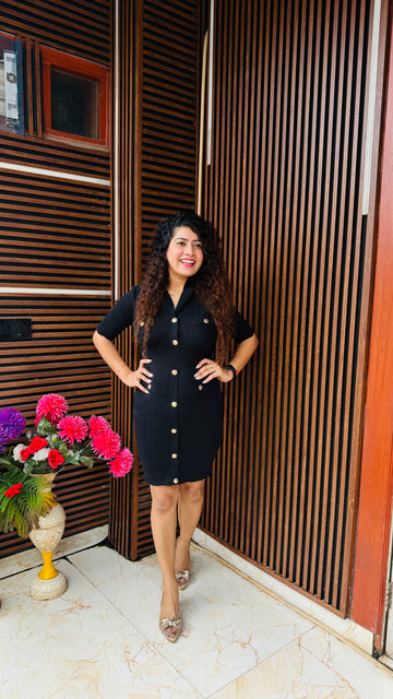 Power Moves Dress
