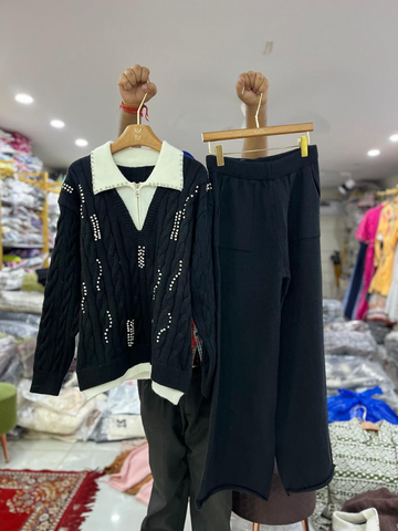 Alpine breeze premium heavy coord set