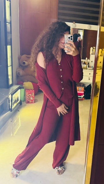 Heropa 3 piece semi winter edit