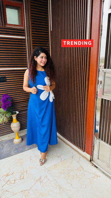 Flower-e-Andaaz Viral Dress- Bestseller