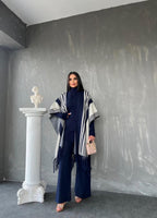 Liana modest wear 3 piece set