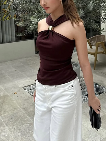Himban knot blouse - Bestseller
