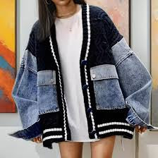 Aira Street Knit Jacket