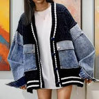Aira Street Knit Jacket