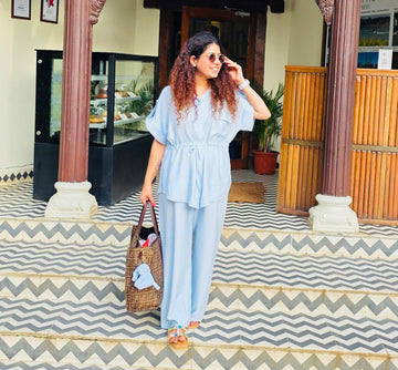 Cloud Nine Co-ord- Bestseller