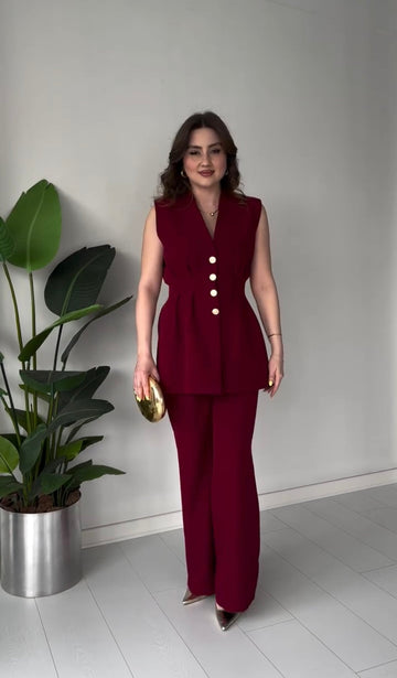 The Élan Co-ord Set- Bestseller