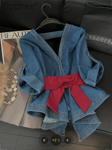 Denim-Era blouse - Bestseller