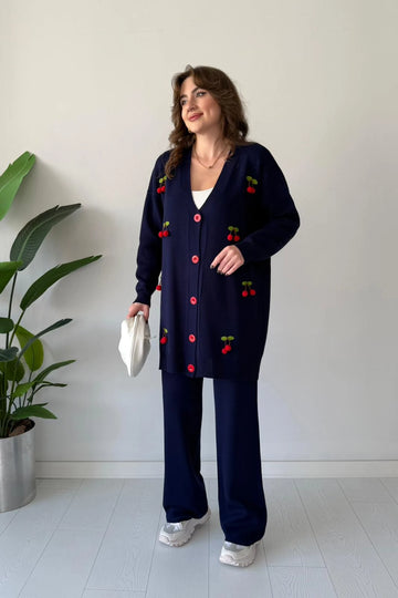 Cherry on top premium and Viral coord set- Viral and Bestseller