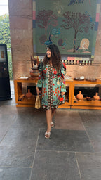 Rio Farm inspired garden dress- Bestseller