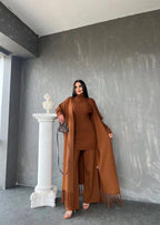 Farita three piece coord set