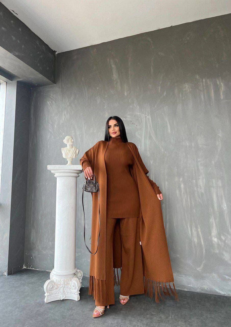 Farita three piece coord set