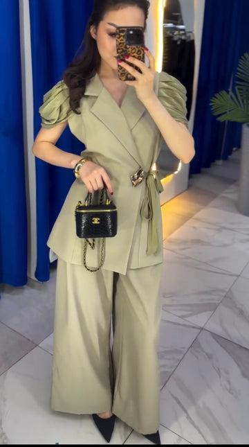 Love zoned premium coord set - Bestseller