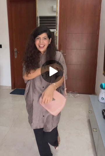Kaftan Shirt