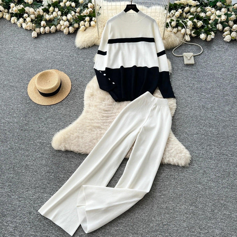 Monogo winter coord