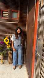 Denim 3 Piece Set