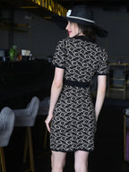 Classy Kuriosity Dress