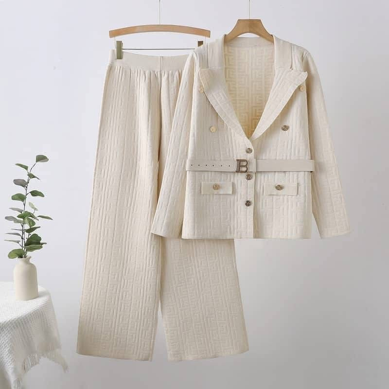 The regalia winter coord set