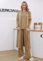 Leona 3 piece shrug set