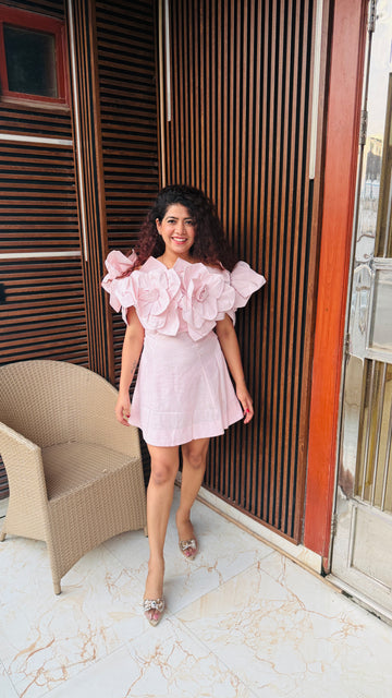 Runway rose Navrasa special Dress- Bestseller