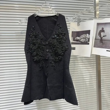 Mukaish embroidered blouse