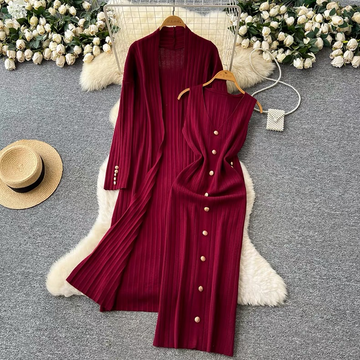 Layered luxe edit