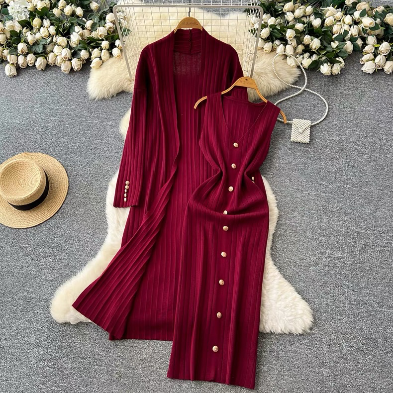 Layered luxe edit