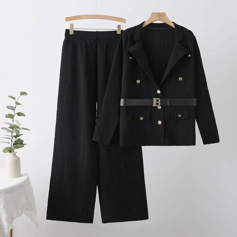 The regalia winter coord set