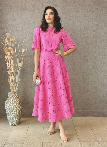 Elera bloom Skirt set- Bestseller