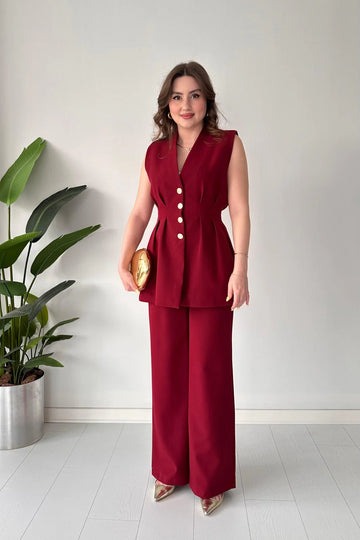 The Élan Co-ord Set- Bestseller