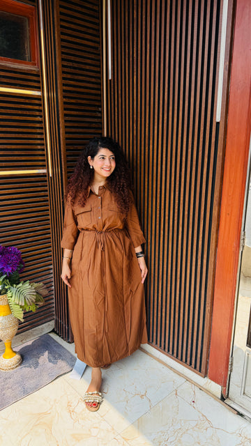 Everyday Pocket crush Dress