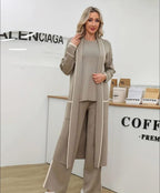Leona 3 piece shrug set