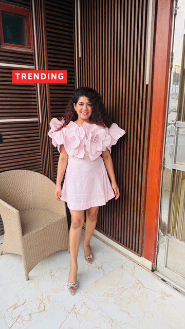 Runway rose Navrasa special Dress- Bestseller