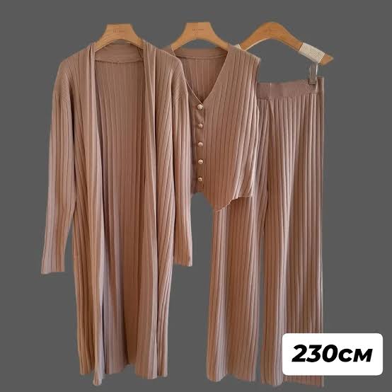 Heropa 3 piece semi winter edit