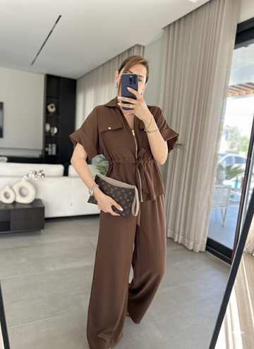 Soft Glam Premium coord - Bestseller