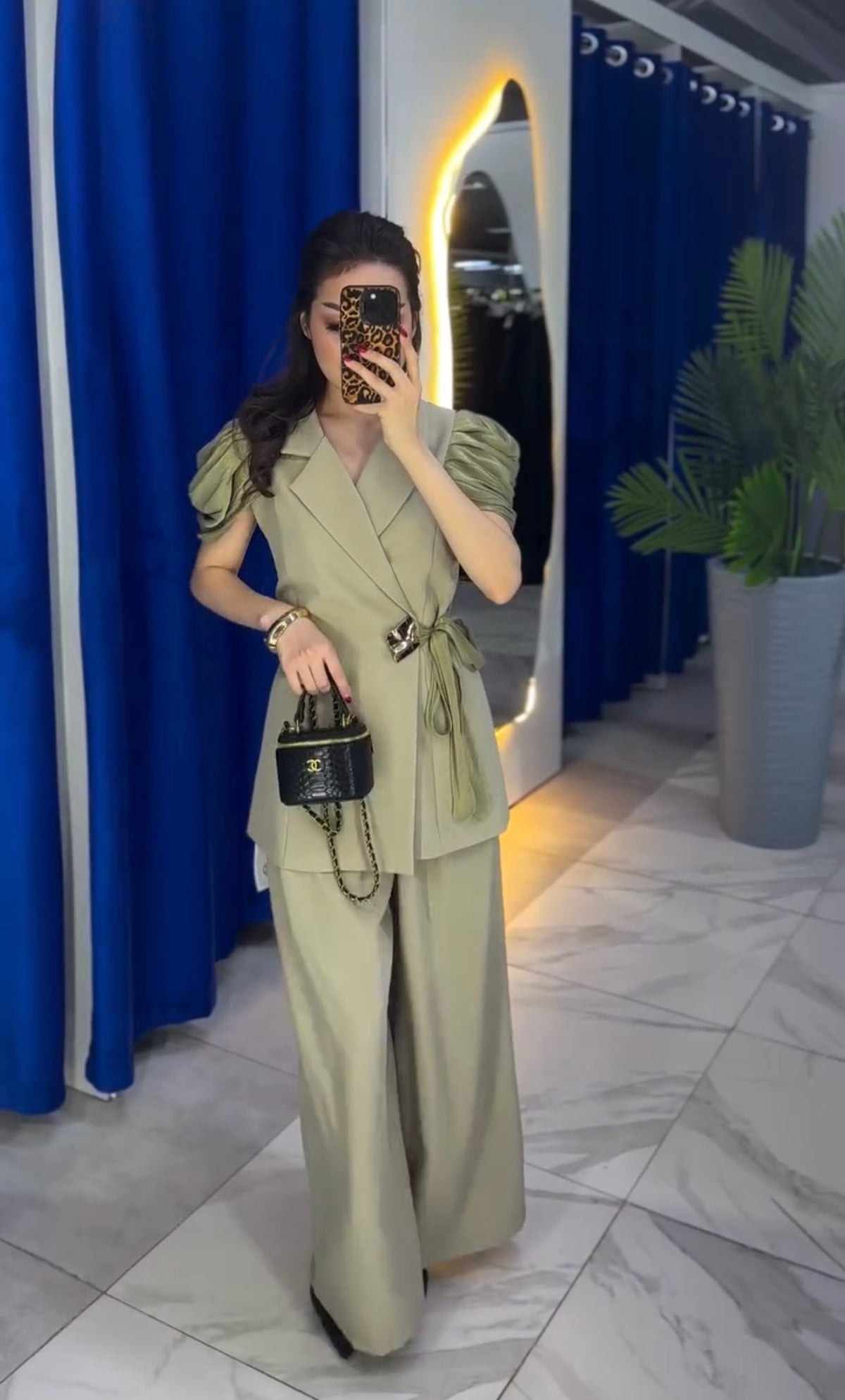 Love zoned premium coord set - Bestseller