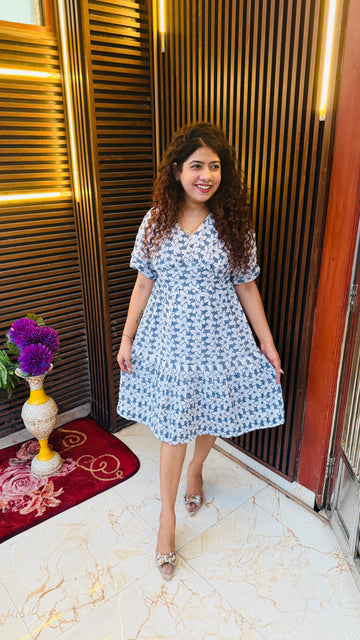 Thread of you dress