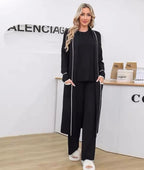 Leona 3 piece shrug set