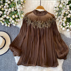Blush Whisper premium top- Bestseller