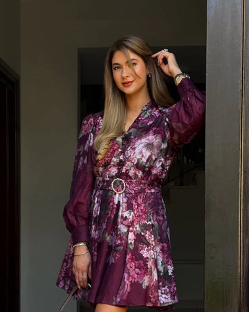 Garden-era summer Dress