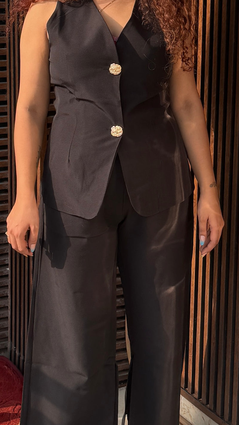 Power mode coord